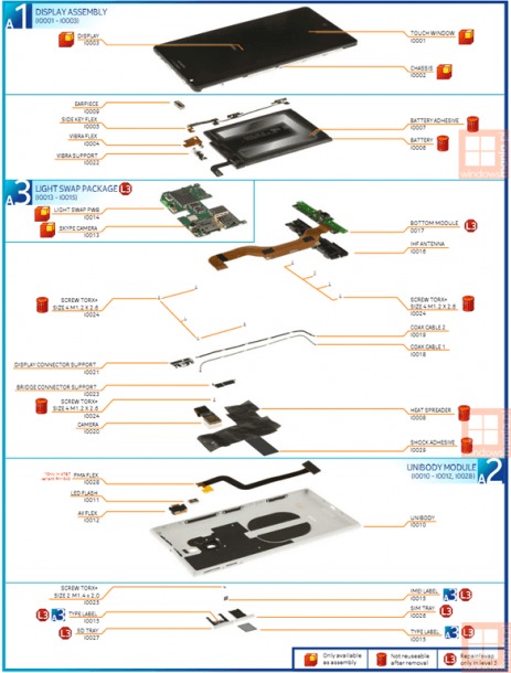 Lumia 1520 teardown_2