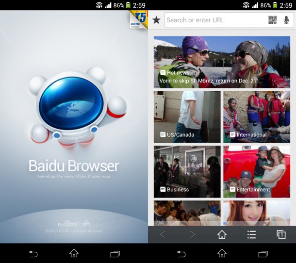 Pic_Baidu mobile browser