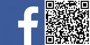 QR Facebook