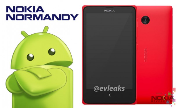 nokia-normandy-android
