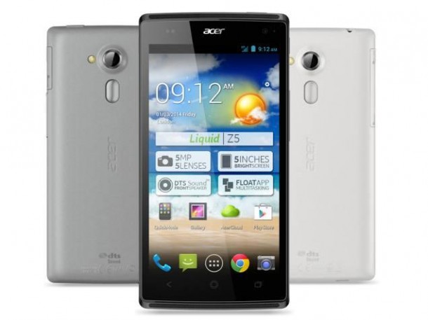 Acer-Liquid-Z5