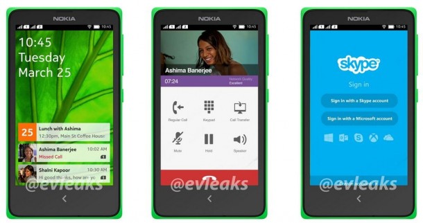 Nokia Android Phone