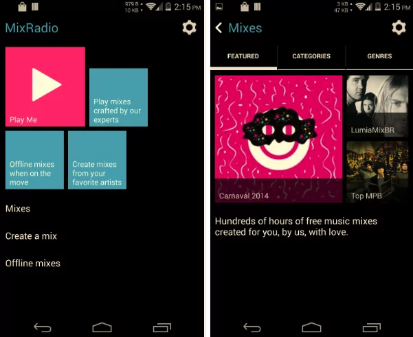 Nokia Apps on Android