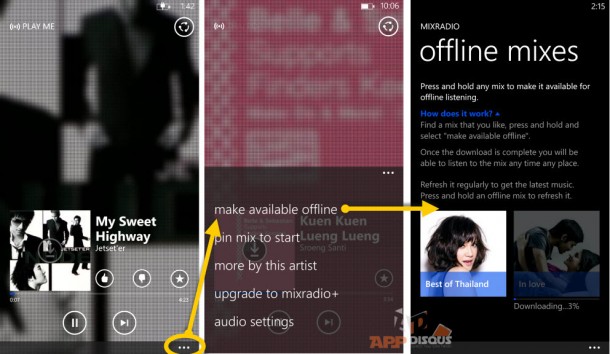 Nokia Mix Radio_Mix_make offline_1