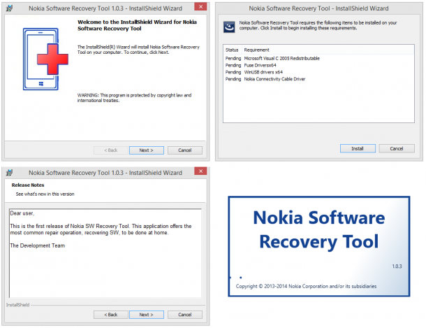 Nokia_Recovery_Tool_Install