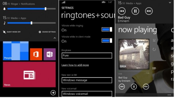 WP8.1-volume