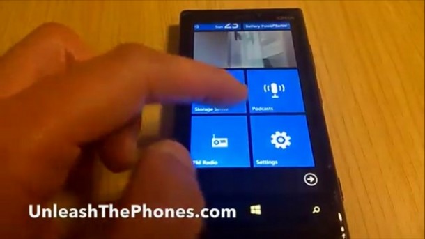 Windows phone 8.1 on Lumia 920_8