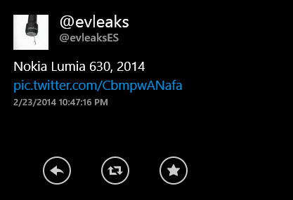 evleak tweet