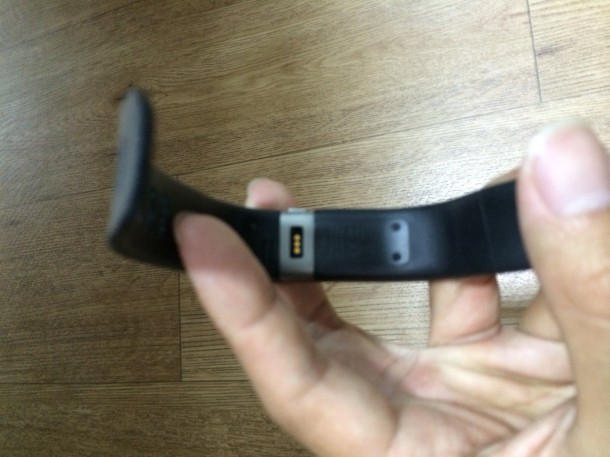 fitbit Force charge Port Water Resistance