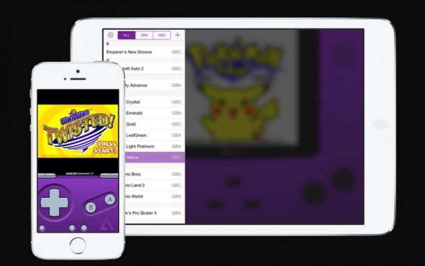 gba4iOS Cover