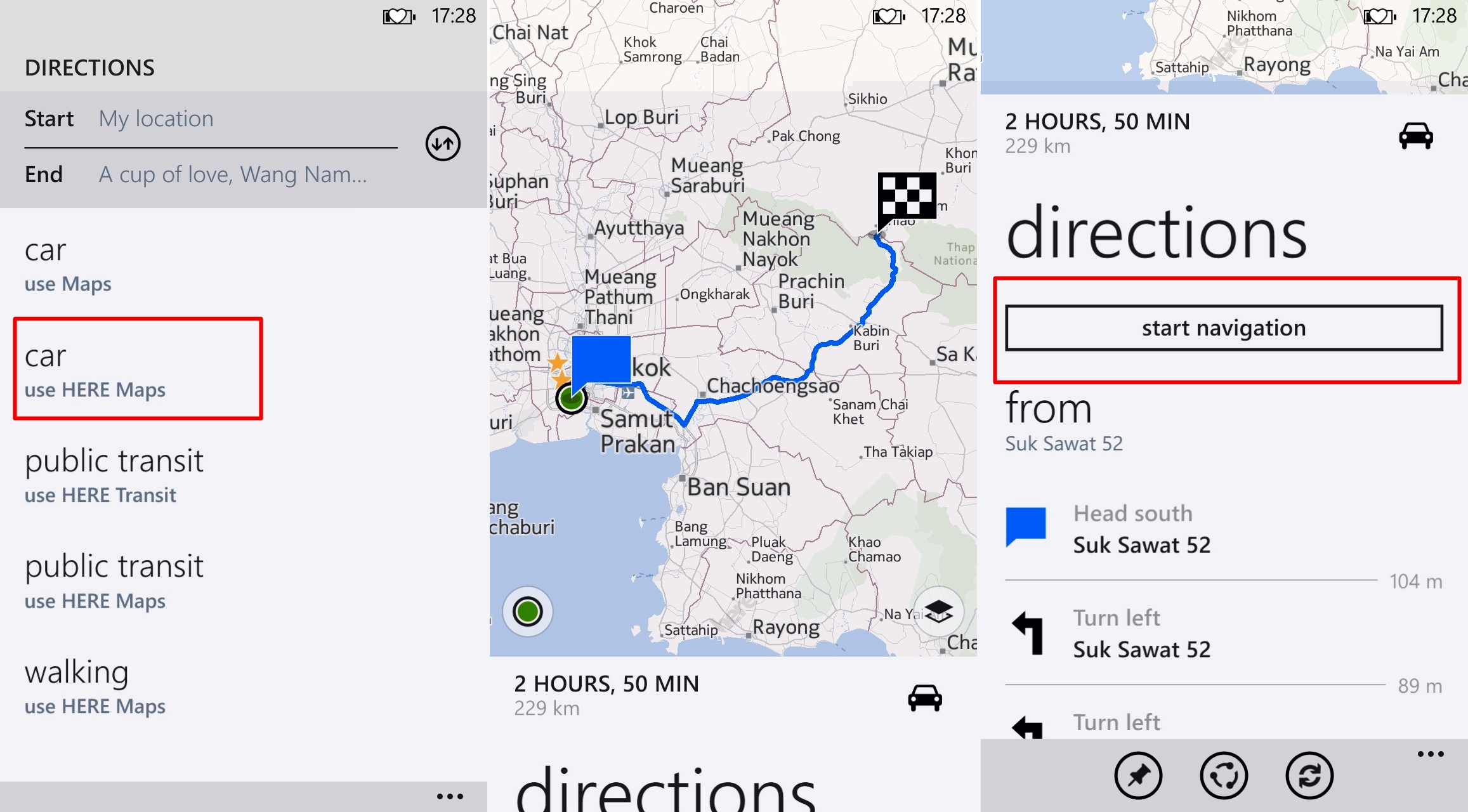 here maps can not find location  (4)