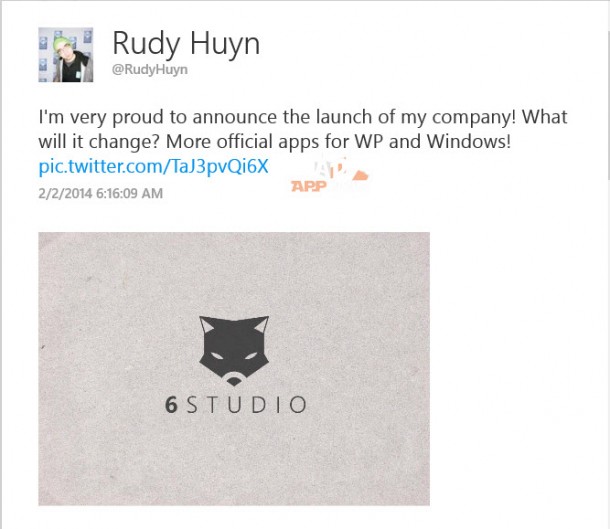 rudy hyun tweet