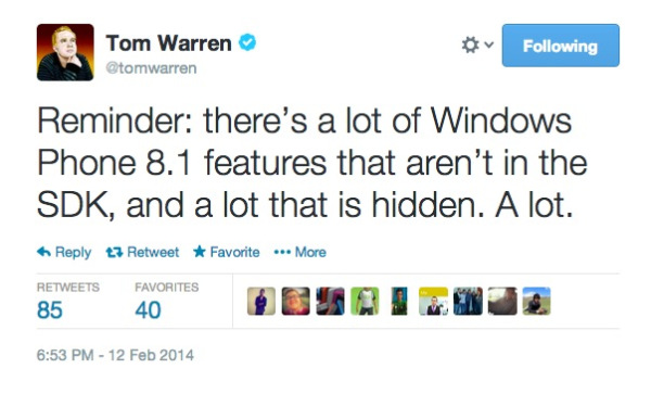 tom warren tweet