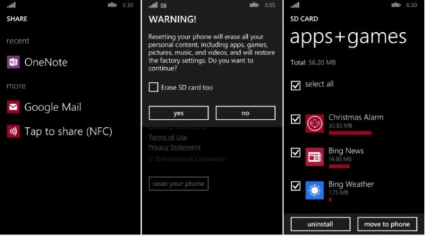 wp8.1-sharing-card