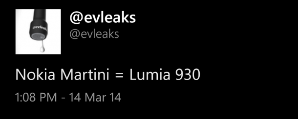 @evleaks_nokia lumia 930