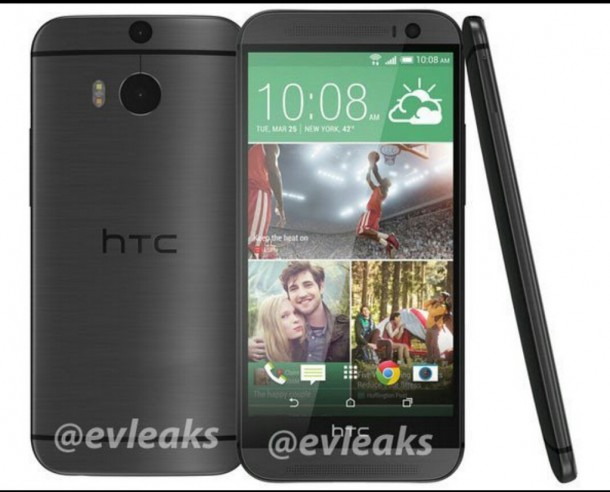 HTC M8