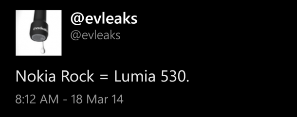 evleaks nokia lumia 530