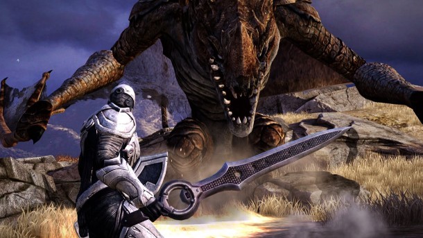 infinity blade 3