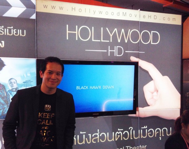 กษิดิส กลศาสตร์เสนี_กรรมการผจก บ.fly entertainment จก.