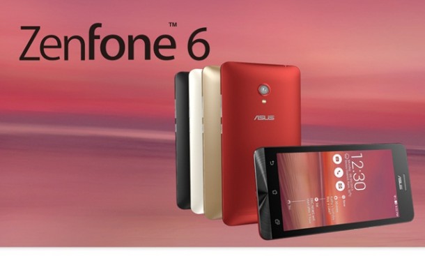 ASUS Zenfone 6