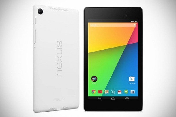 Google-Nexus-7-White