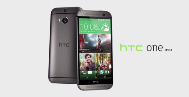 HTC One M8