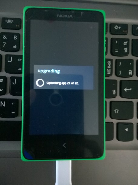 Install Google Service in Nokia X_3