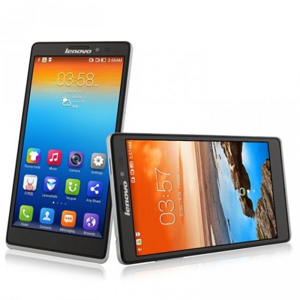 Lenovo Vibe Z