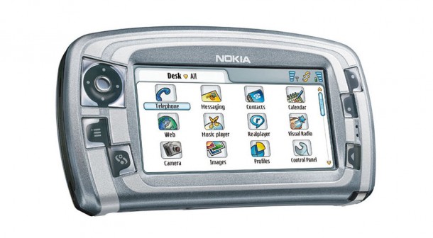 Nokia 7710