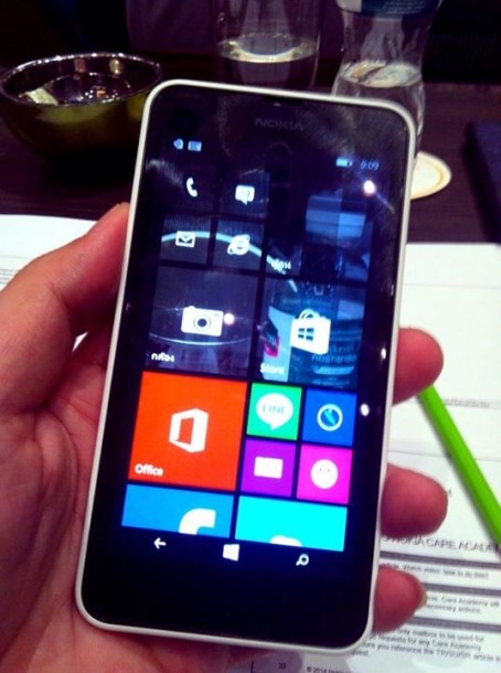 Nokia Lumia 630