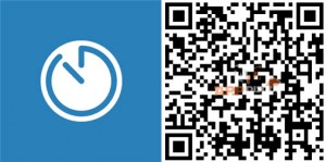 QR_Clock Hub