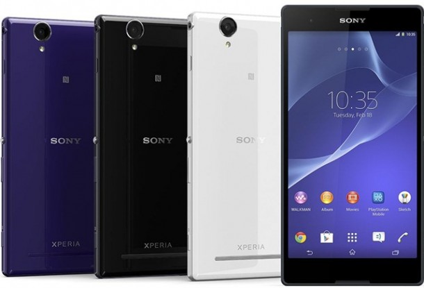 Sony Xperia T2 Ultra