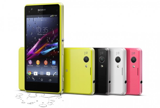 Sony Xperia Z1 Compact