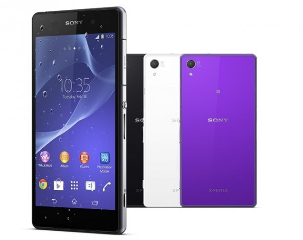 Sony Xperia Z2