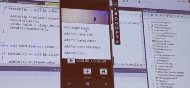 Video editing feature in windows phone 8.1