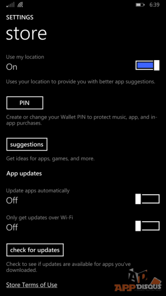 Windows phone 8.1_Store 11