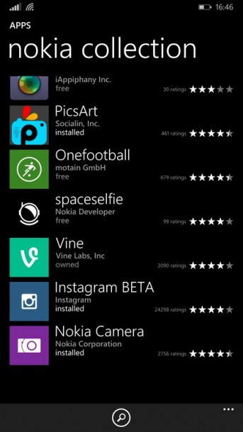 Windows phone 8.1_Store 3