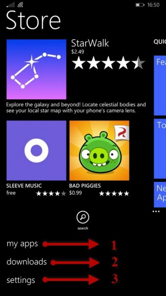 Windows phone 8.1_Store 4