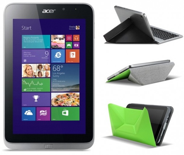 acer iconia w4