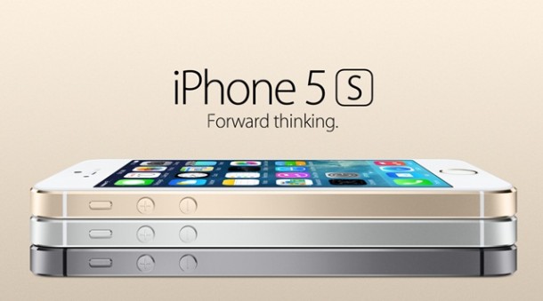 apple iphone 5s