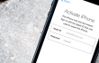 Activation Lock iOS 7