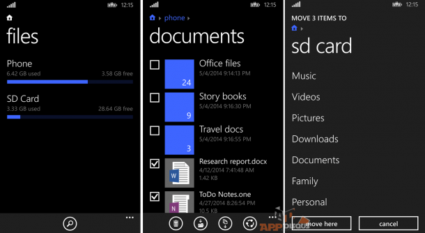 Files fpr windows phone 8.1_1