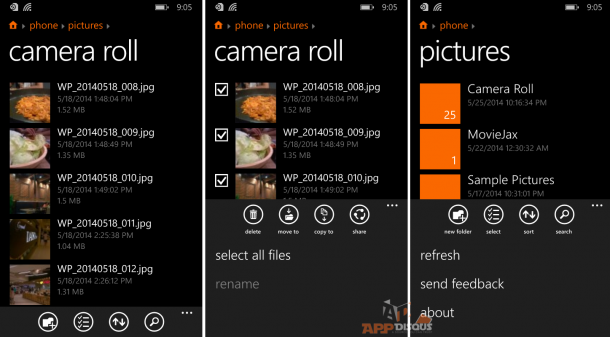 Files fpr windows phone 8.1_2