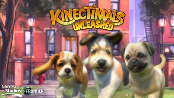 Kinectimal Unleashed_1