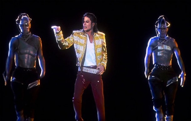 Michael Jackson_Holographic