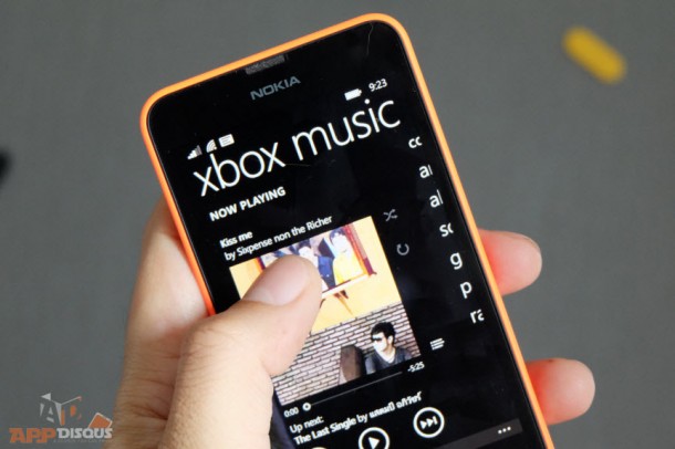 XBOX Music_WP8.1