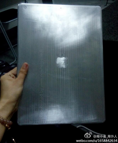 iPad 12.9 inches prototype