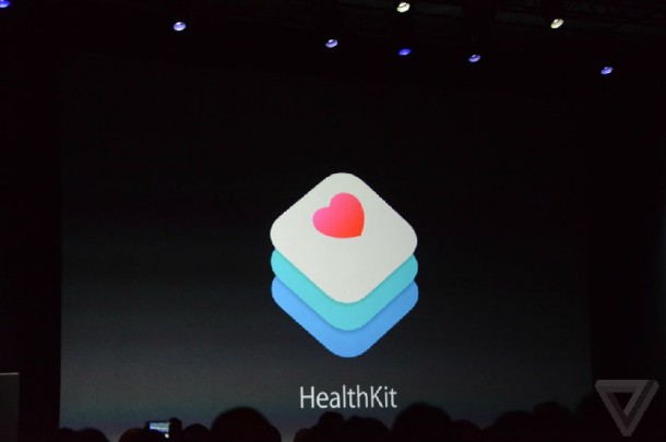 Apple HealthKit on iOS8
