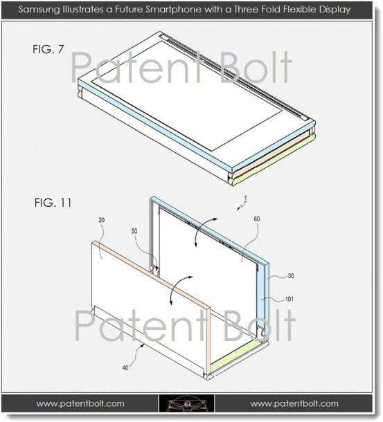 Samsung-foldable-display