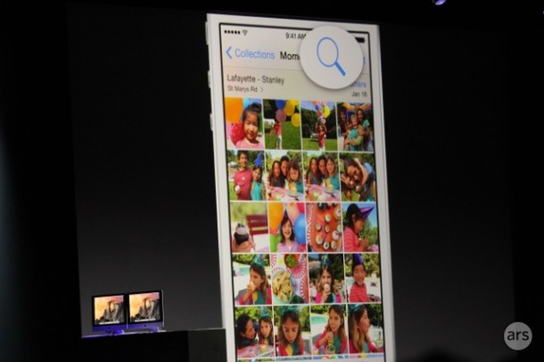 photo-search on iOS8